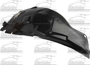 Sherman Parts - Capa Lt Frt Fender Inner Panel Frt Ford Mustang 1014 - 476-24QL