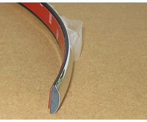 Sherman Parts - Front Impact Strip Chr Crown Victoria 9811 - 548-250