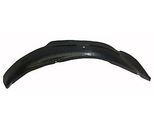 Sherman Parts - Rh Fender Splash Shield Econoline 9296 - 563-24R