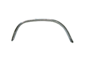 Sherman Parts - Lh Front Wheel Opening Molding Ford Bronco/f150 8086 - 575-92ML