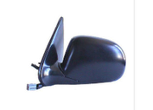 Sherman Parts - Lh Door Mirror Pwr Nonhtd Smooth Blk Nonfldg Ranger 9397 - 576A-320L