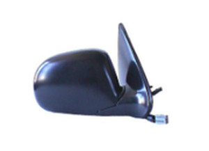 Sherman Parts - Rh Door Mirror Pwr Nonhtd Smooth Blk Nonfldg Ranger 9397 - 576A-320R