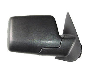 Sherman Parts - Rh Door Mirror Pwr Nonhtd Text Blk Ranger 0611 - 576B-321R