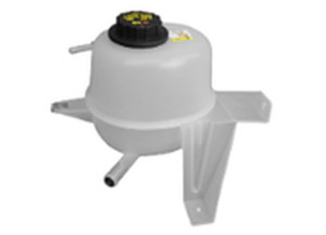 Sherman Parts - Coolant Recovery Tank; 2.3l; Reservoir & Cap Assy; Ranger 0111 - 576B-600CU