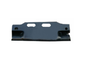 Sherman Parts - Lh Front Bumper Mntg Arm Ford P/u 9298 (f150 9296; F250/f350 9298) ; Bronco 9296 - 578-84BL
