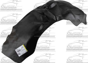 Sherman Parts - Lh Fender Liner Ford F150 0914 - 579C-24L