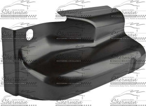 Sherman Parts - Rh Cab Corner Body Panel Ford Fseries Crew Cab Pickup  0914 - 579C-55R