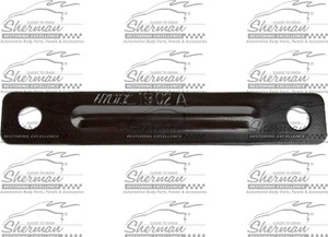 Sherman Parts - Rear Bumper Cover Support Lhrh Ford F150 15c - 579C-83SPU