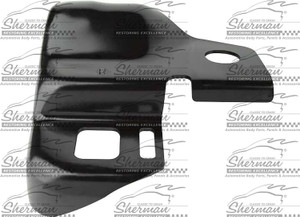 Sherman Parts - Capa Rt Rr Bumper Bracket Svt Raptor Ford F150 1014 - 579C-850QR
