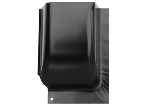 Sherman Parts - Rh Inner Cab Corner Ford Superduty Extended Cab 9907 - 580-55BR