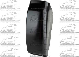 Sherman Parts - Lh Cab Corner Body Ford Super Duty Regular Cab  W/o Ext 9915  16.5 Height - 580-55DL