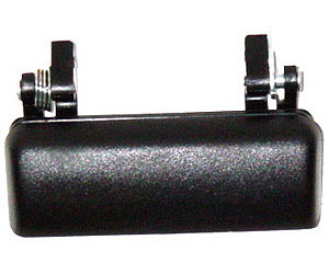 Sherman Parts - Lh Front/rr Outer Door Handle Blk Explorer 9194 - 584-135BL