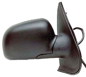 Sherman Parts - Rh Door Mirror Pwr Htd Text Blk Fldg W/o Puddle Lamp Explorer 9501; Mounta Ineer 9701 - 584A-324R