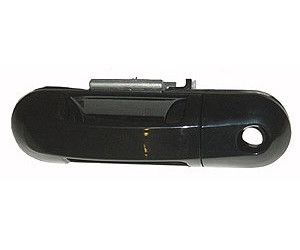 Sherman Parts - Lh Outer Front Door Handle Blk Smooth Mountaineer/explorer 0205 - 584C-135BL