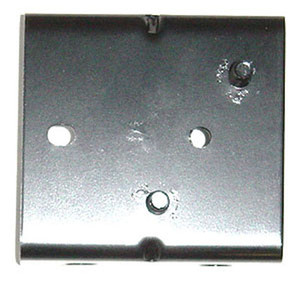 Sherman Parts - Lh Front Bumper Reinf Brkt Escape 0107; Mariner 0507 - 587-84BL