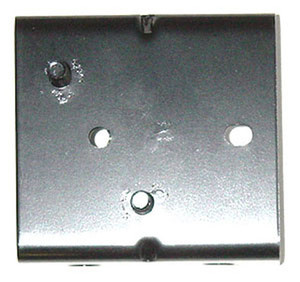 Sherman Parts - Rh Front Bumper Reinf Brkt Escape 0107; Mariner 0507 - 587-84BR