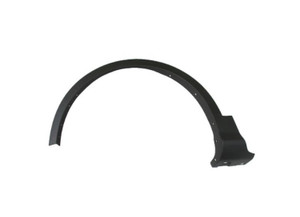 Sherman Parts - Lt Front Wheel Opening Molding W/o Parallel Park Assist; Textured Black Ford Escape 1719 - 588A-92ML