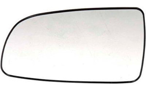 Sherman Parts - Lh Mirror Otr Rear View (glass Only) Sedan Nonhtd Aveo 0711; Wave 0910 - 602-320BL