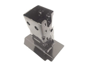 Sherman Parts - Capa Rt Frt Bumper Energy Absorber Lower Side Rail Chevrolet Sonic 1220 - 602B-84AQR