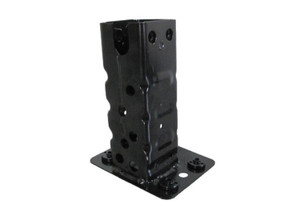 Sherman Parts - Capa Rt Frt Bumper Bracket Upper Buick Encore 13c - 602B-84BQR