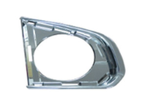 Sherman Parts - Rh Front Bumper Insert Fog Lamp Bezel; W/fog Lamps Chevrolet Trax 1316 - 602BC-95R