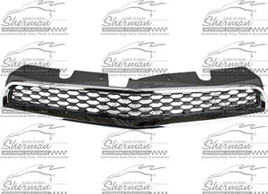 Sherman Parts - Capa Grille Assy Upper Grille Chevrolet Equinox 1015 - 611A-99QU