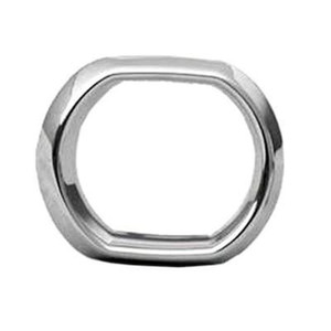 Sherman Parts - Rh Front Bumper Insert Fog Lamp Bezel Molding Acadia 1317 - 615-127R