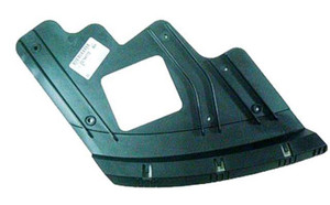 Sherman Parts - Rh Headlamp Bracket Support Traverse 0912 - 615-23R