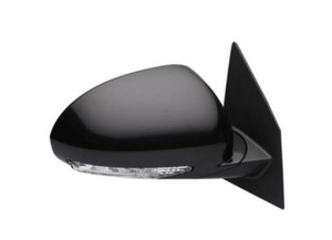 Sherman Parts - Rh Mirror Power Heated W/memory Power Folding Enclave 0815 - 615-320CR