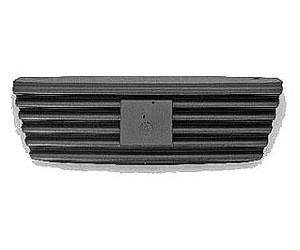 Sherman Parts - Upper Grille Mat Blk W/o Red Line Vue 0607 - 621-99