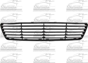Sherman Parts - Lower Grille Mat Blk W/o Red Line Vue 0607 - 621-99-1