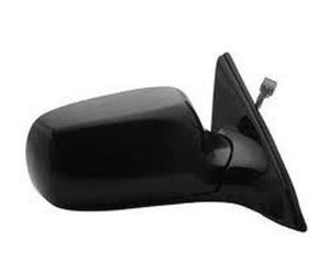 Sherman Parts - Rh Door Mirror Pwr Htd Gloss Blk (p) Fldg W/o Signal W/o Mem Lucerne 0611 - 627-321R