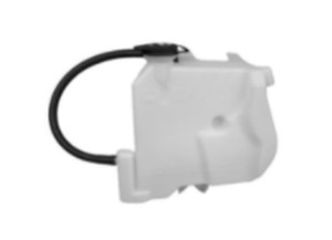 Sherman Parts - Coolant Recovery Tank Fits 3.8l; Lacrosse 0509; Impala/monte Carlo 0405; Grand Prix 0408 - 632-600-0