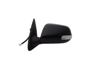 Sherman Parts - Lh Mirror Otr Rr View Pwr W/signal And Cover Xd 0810 - 6613-320-1