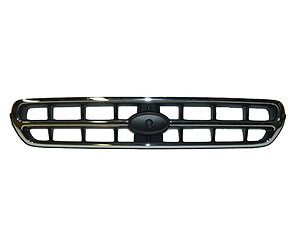Sherman Parts - Grille Chr/blk Legacy Outback 0002 - 6714-99-2