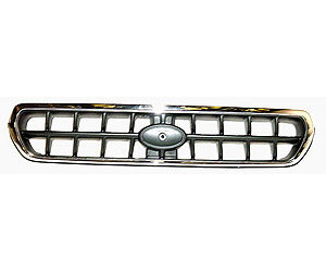 Sherman Parts - Grille Assy Bright Subaru Outback 20032004 - 6714-99-3