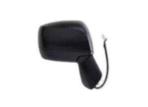 Sherman Parts - Rh Mirror Otr Rear View Power;nonhtd;w/o Signal Lamp;w/covers;ptm;subaru Impreza 1214 - 6727A-300-2