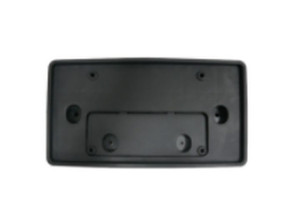 Sherman Parts - Front Bumper Lic Brkt Cpe Cts 0811 - 674A-90LB