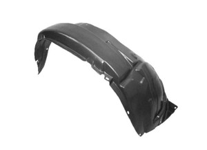 Sherman Parts - Rh Front Fender Splash Shield Suzuki Grand Vitara 0613 - 6801-24S-2