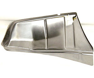 Sherman Parts - Rh Trunk Filler Camaro/firebird 6768 - 695-61R