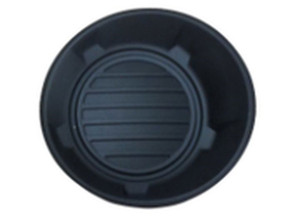 Sherman Parts - Lh Fog Lamp Hole Cover Mat Blk Camaro Ls 1014 - 701-126L
