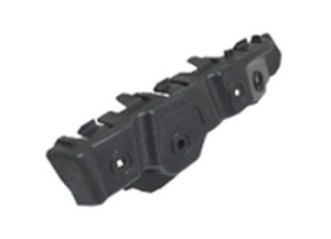 Sherman Parts - Lh Front Bumper Outer Bracket Plastic Malibu 1316 - 714-84BL