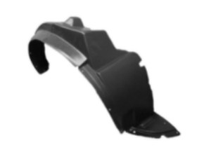 Sherman Parts - Rh Front Fender Inner Panel Chevrolet Hhr 20062011 - 723-24R