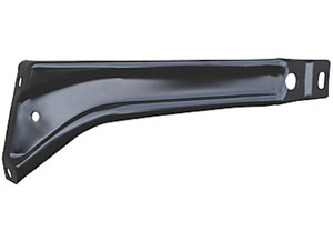 Sherman Parts - Lh Front Bumper Diagonal Bracket Chevrolet Sedan; Wagon; Hardtop; Convertible 5757 - 729-84BEL