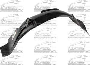 Sherman Parts - Lh Fender Liner Impala 0613; Impala Limited 1416 - 768-24L