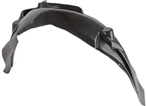 Sherman Parts - Capa Rt Frt Fender Splash Shield Plastic Liner Chevrolet Impala 0613 - 768-24SQR