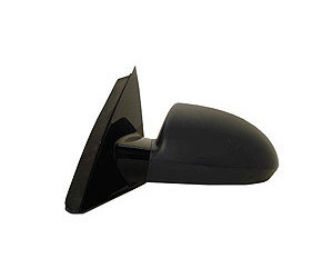 Sherman Parts - Lh Door Mirror Pwr Nonhtd Smooth Blk (p) Nonfldg W/o Defogger Impala 0613; Impala Limited 1416 - 768-320L