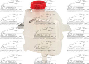 Sherman Parts - Coolant Recovery Tank Chevrolet Spark 0918 - 790-600CU