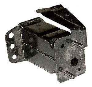 Sherman Parts - Lh Front Bumper Mntg Arm 4runner 0309 - 8106-84C-1