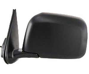 Sherman Parts - Lh Mirror Otr Rr View W/side Signal Lmps; (p); 4runner 1012 - 8107-320-1